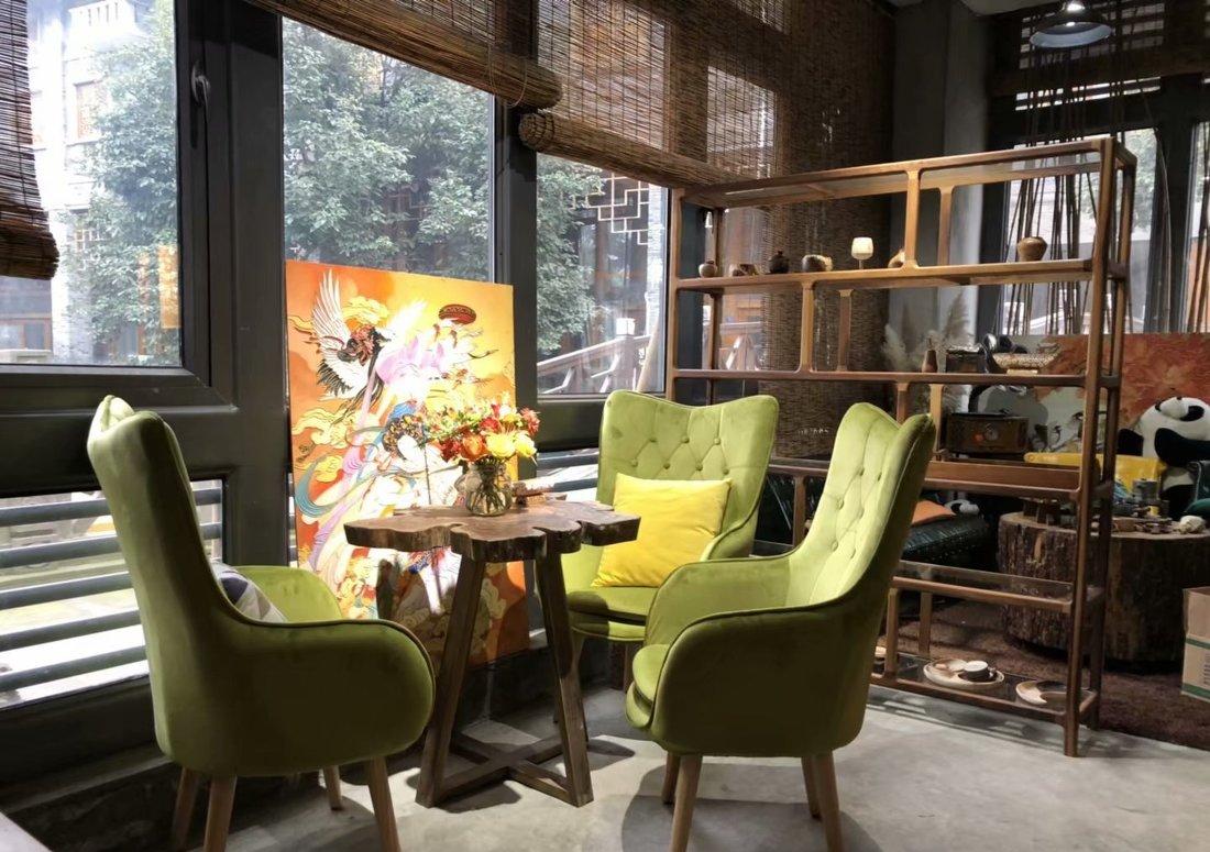 
都江堰 I 木子尹工坊 -12