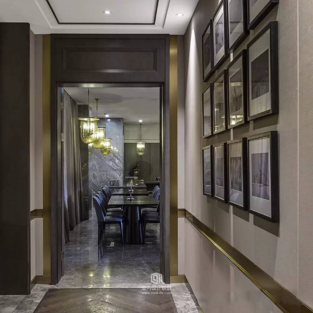 赖旭东:四川涪江河畔的精品酒店设计-34