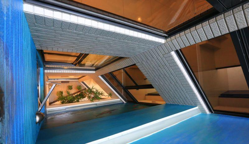 一期一会建筑传奇,打造流动的风景-30