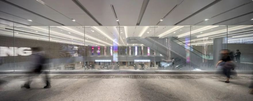 恒生银行香港总行丨中国香港丨WoodsBagot(伍兹贝格)-37