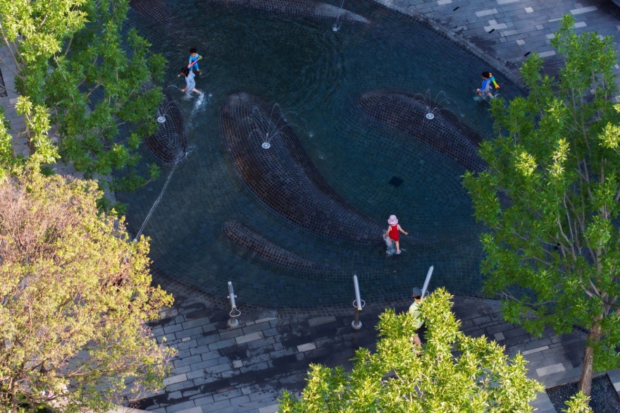阿那亚北岸嬉水公园丨中国河北丨Z’scape致舍景观-71