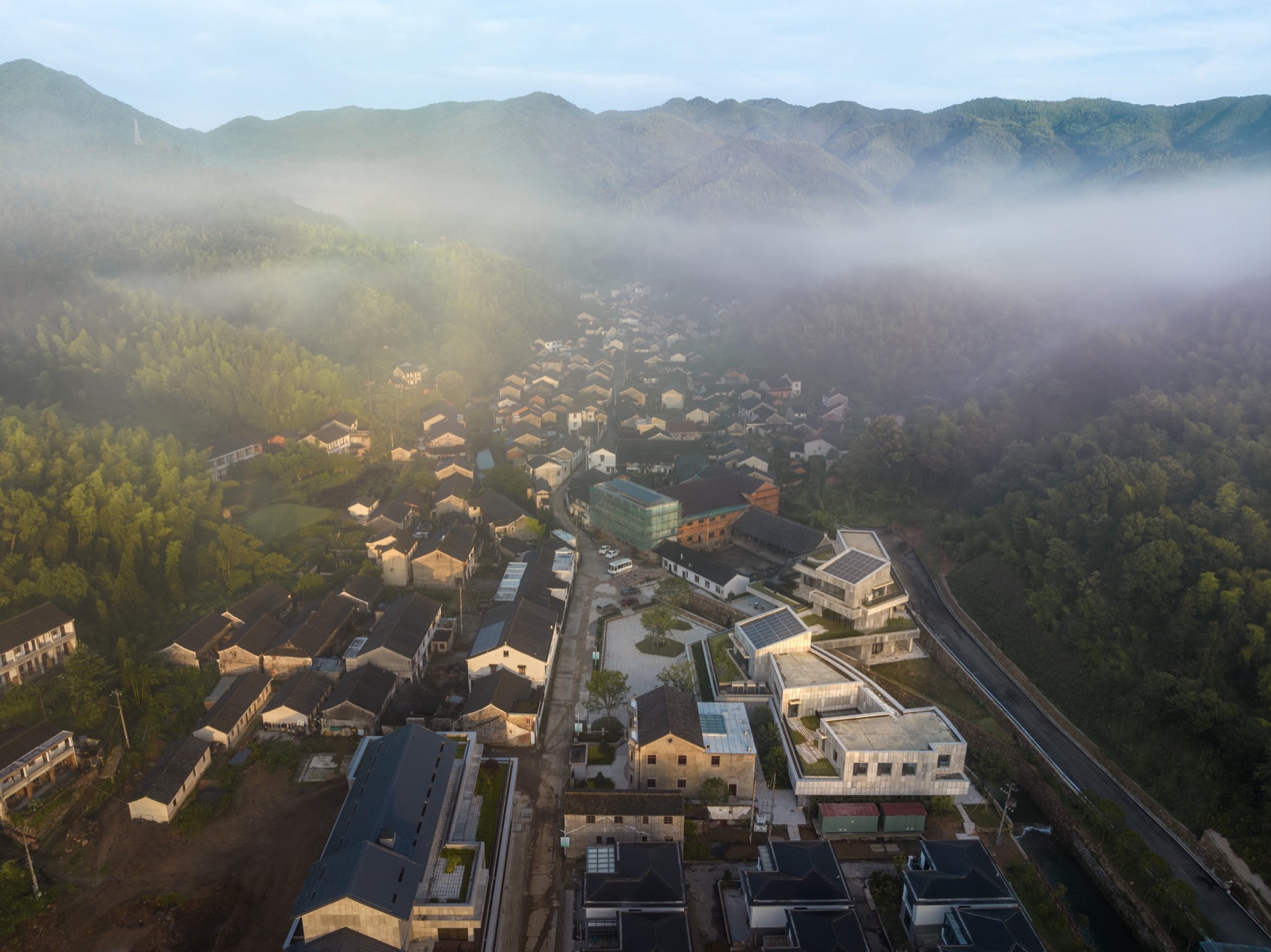 箭岭环境学习中心丨中国宁波丨东维建筑+浙江大学城乡规划设计研究院-9