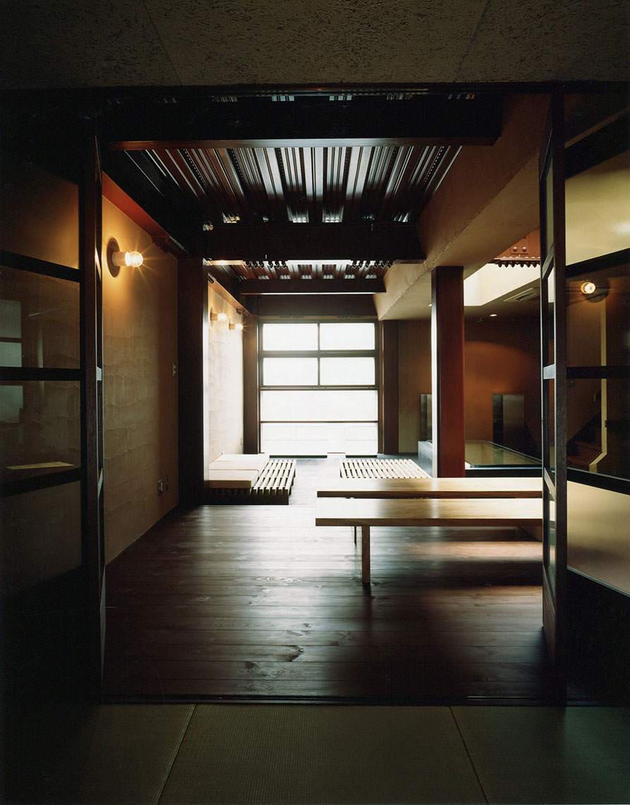 郷愁の家   House of Nostalgia Kouichi Kimura Architects-9