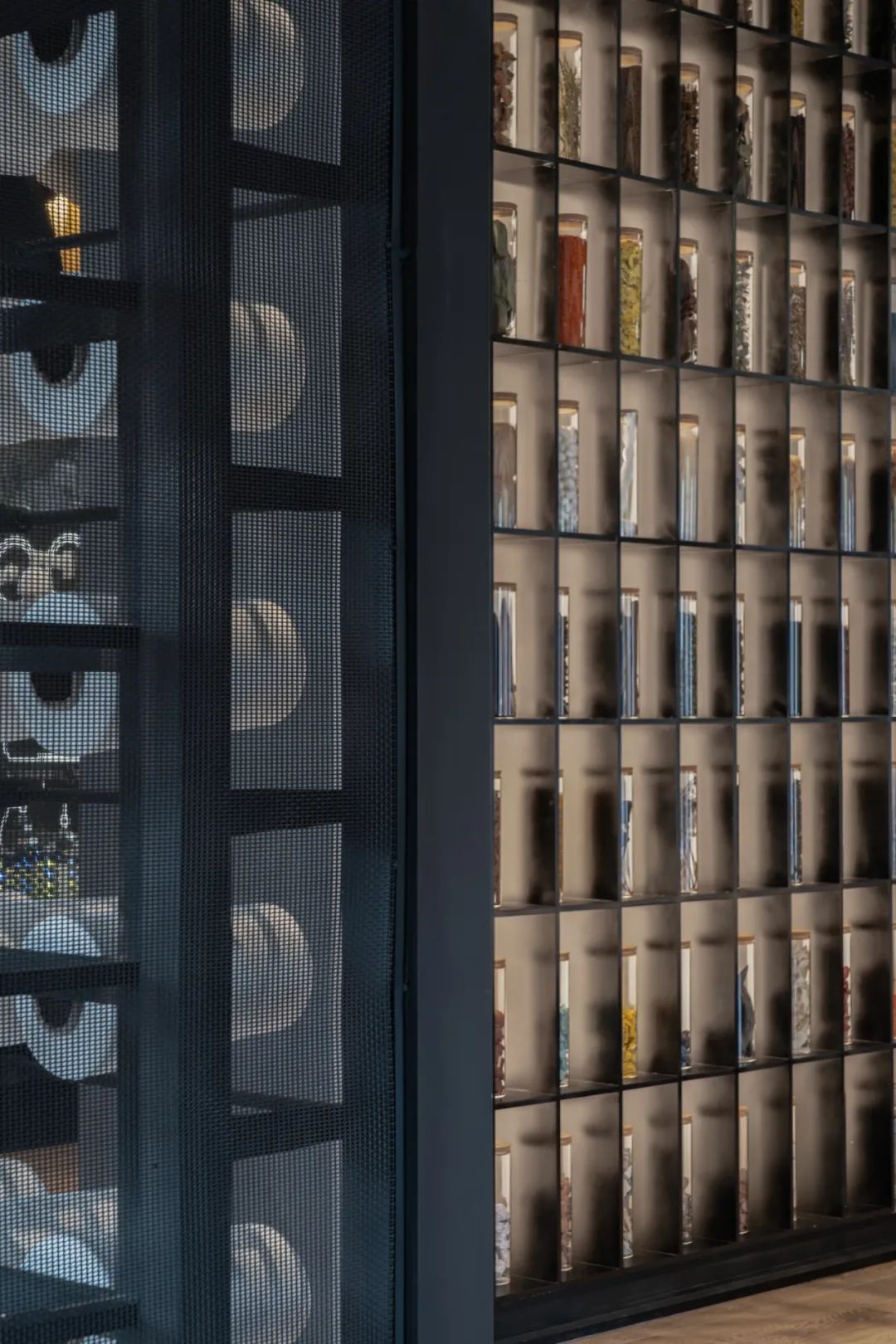 济南金科博翠明湖纺织文化艺术馆丨中国济南丨风合睦晨空间设计-27