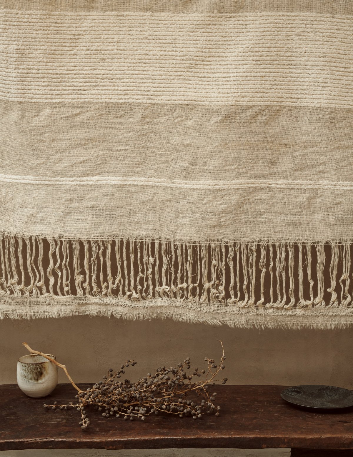 伦敦 Larusi 展厅 | 手工制品的“不完美之美”-10