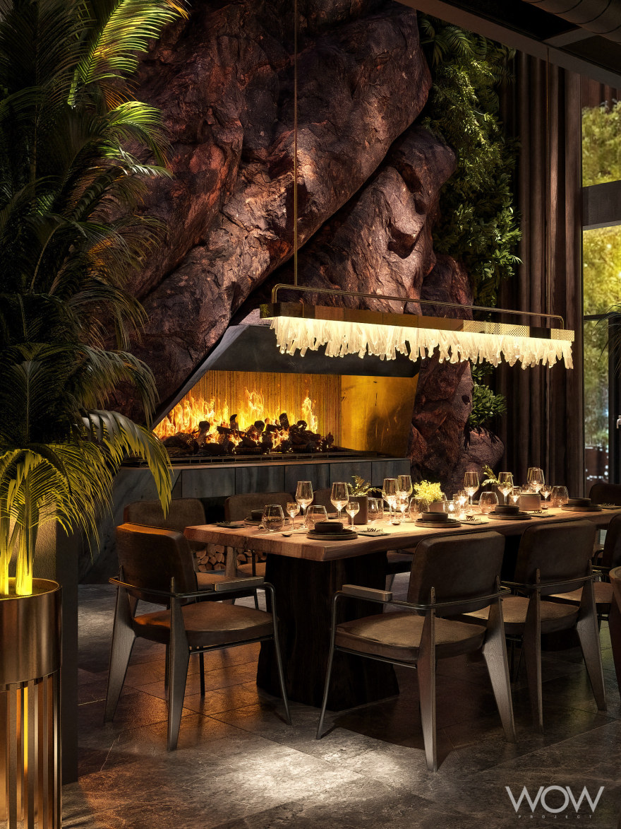 RAW餐厅丨乌兹别克斯坦塔什干丨Sergiy Sarana等六人团队-9