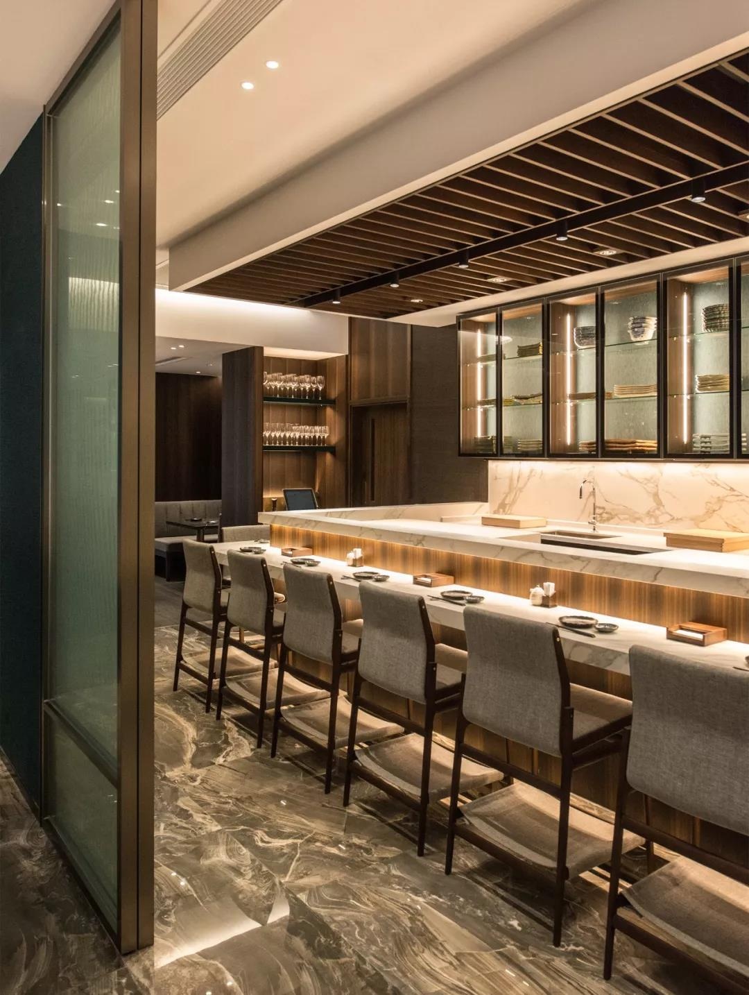 玄鮨丨中国香港丨执见设计-32