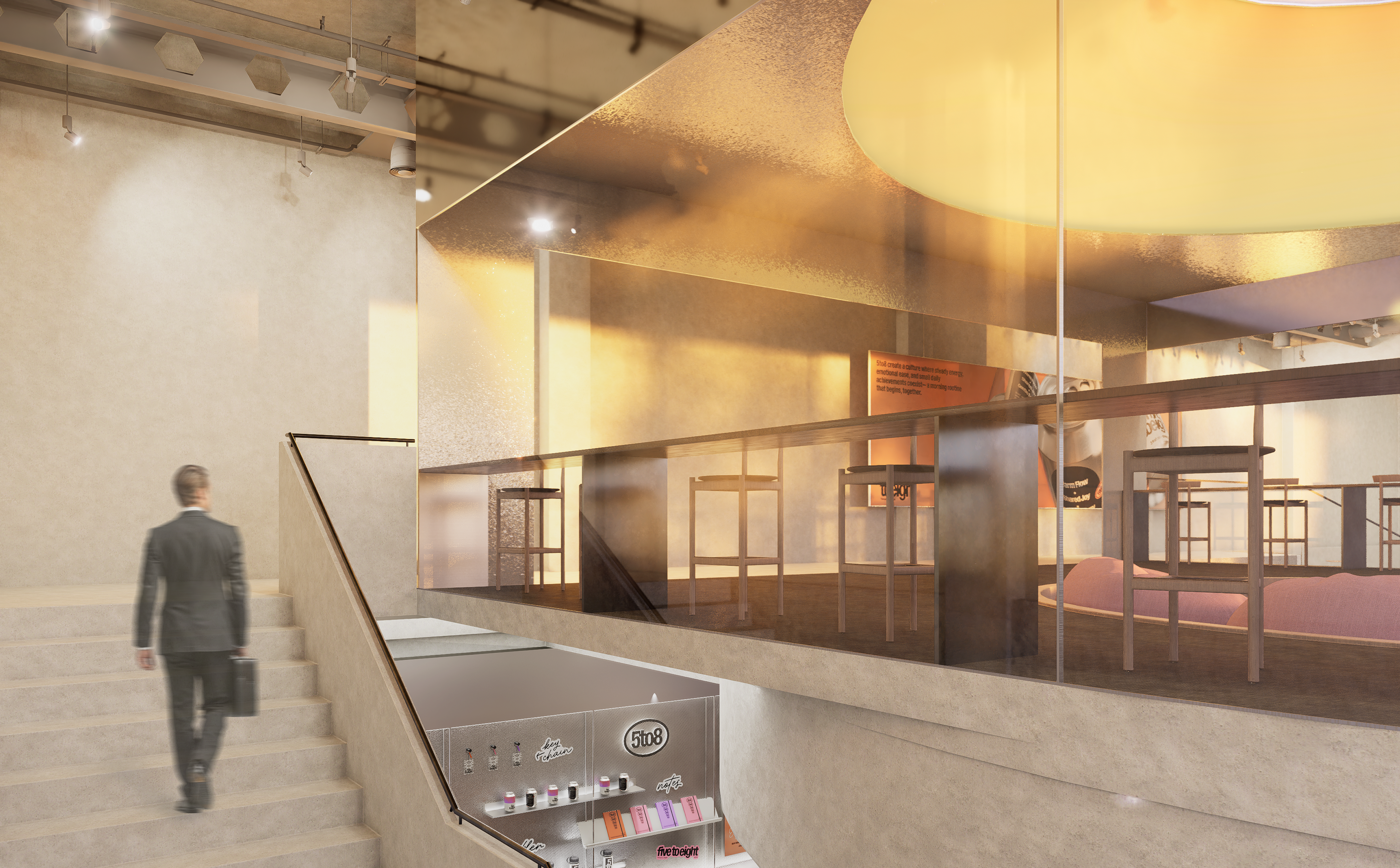 5to8品牌空间项目丨韩国首尔-51