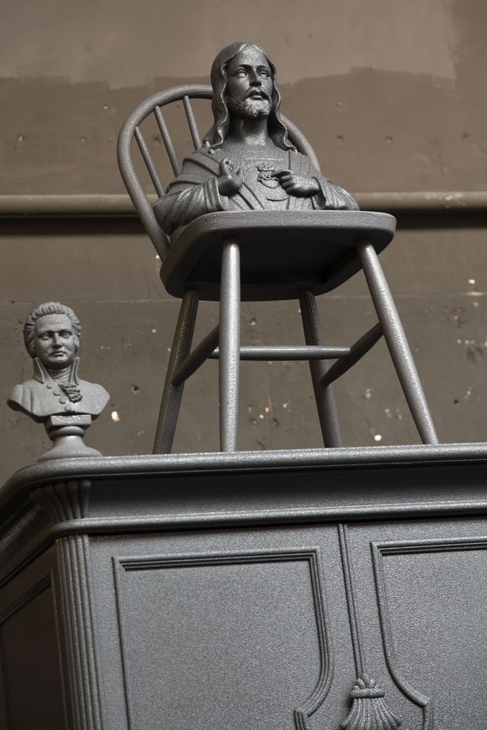 i29 interior：AsGoodAsNew零售商店-11