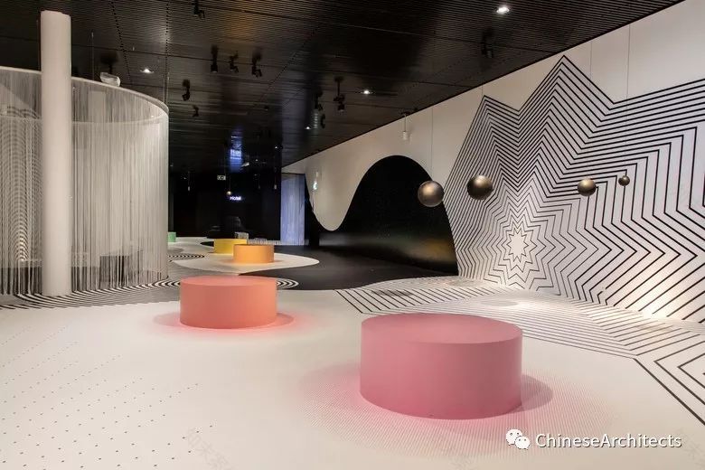 静谧之声——瑞士伯尔尼通讯博物馆互动音频景观设计-15