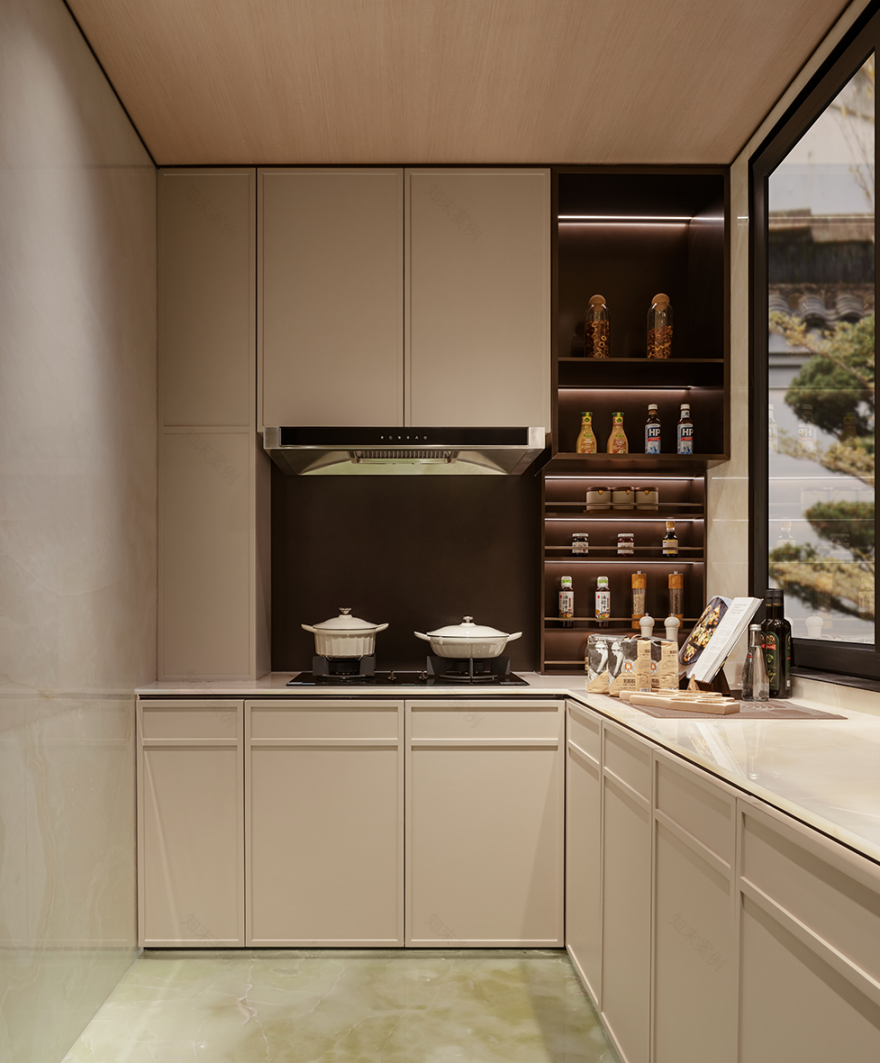 沧州天成御水澜湾198丨中国河北丨广州杜文彪装饰设计有限公司(精装),北京靳朝晖设计有限公司(软装)-32