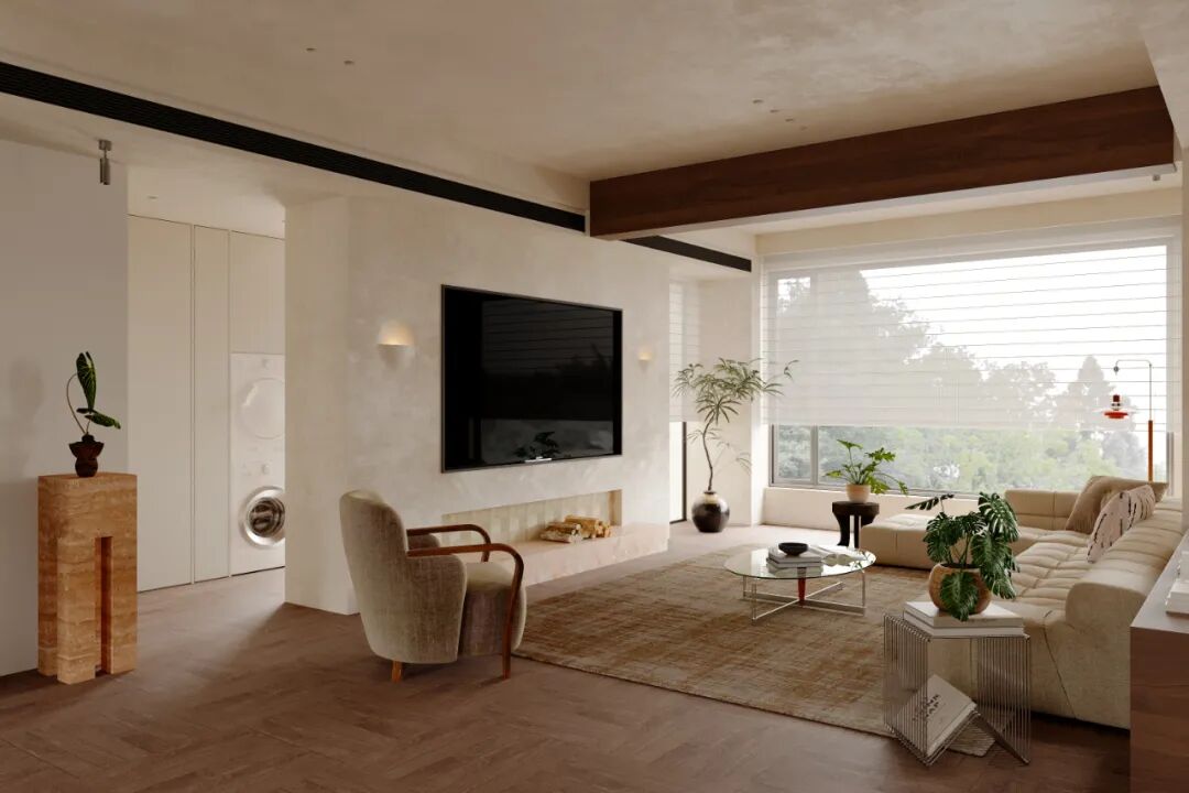 知山意丨中国洛阳丨隅间空间设计工作室-10