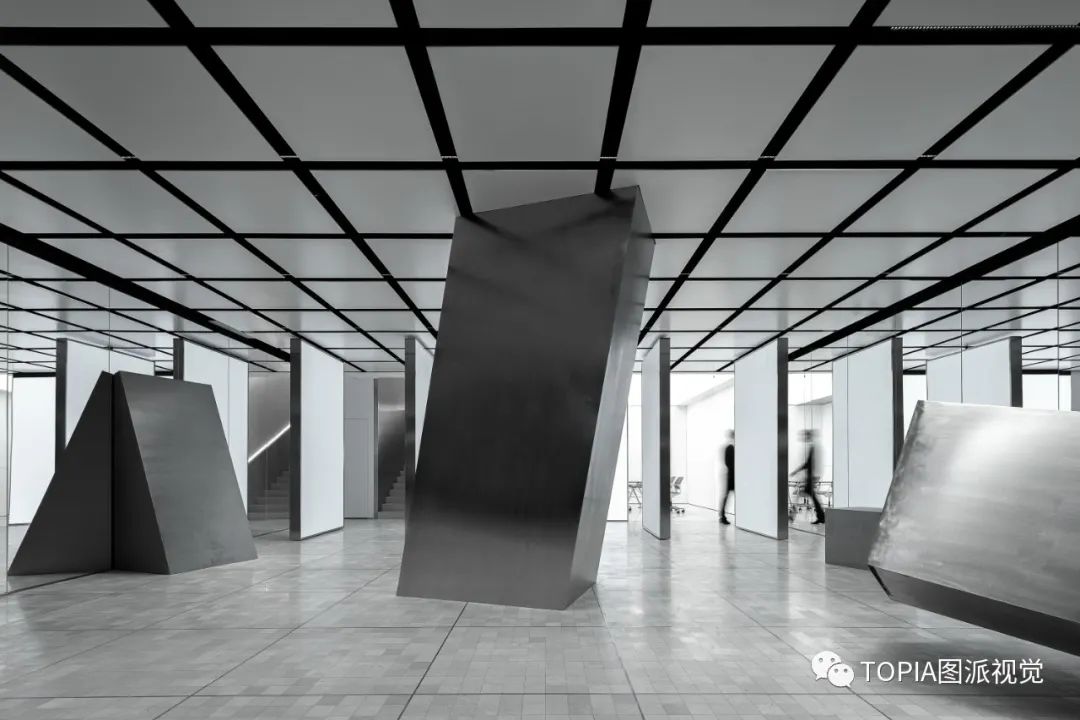 LOVIVO gallery 未来概念空间丨中国沈阳丨白菜设计-4