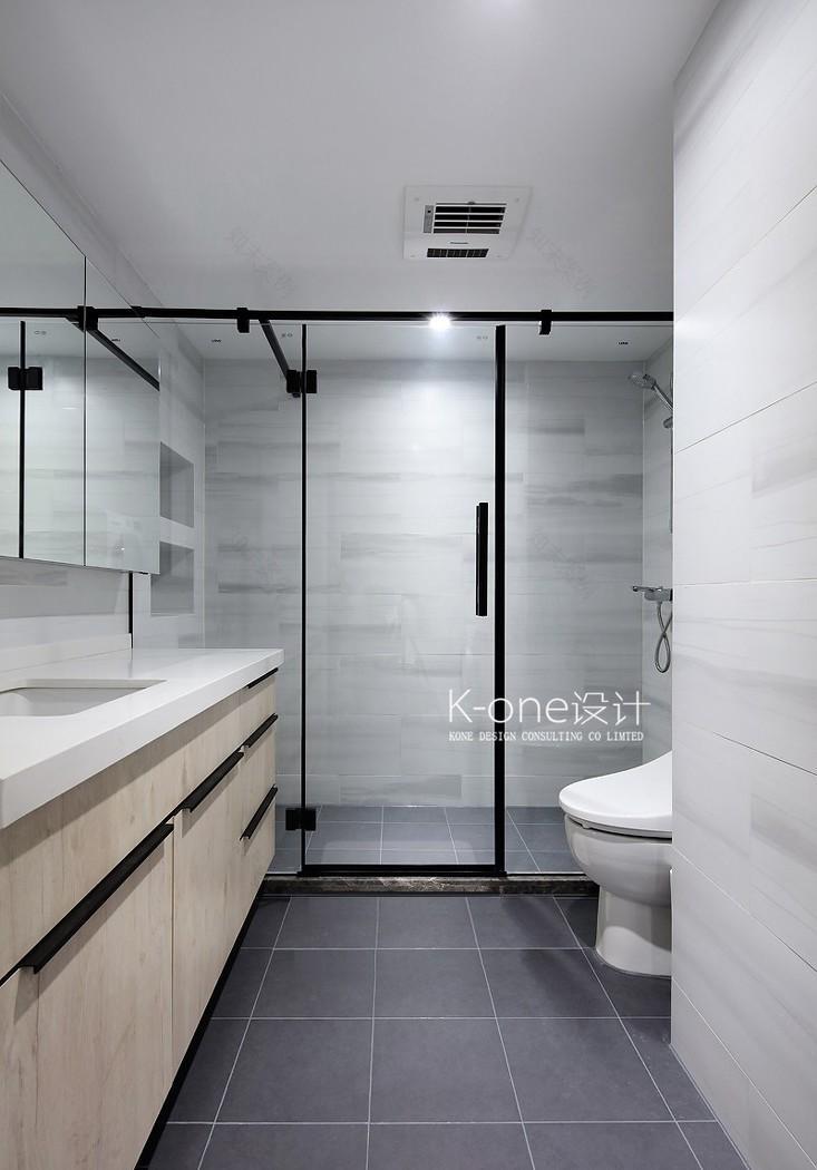 简约之魅·空·棱空间设计-25