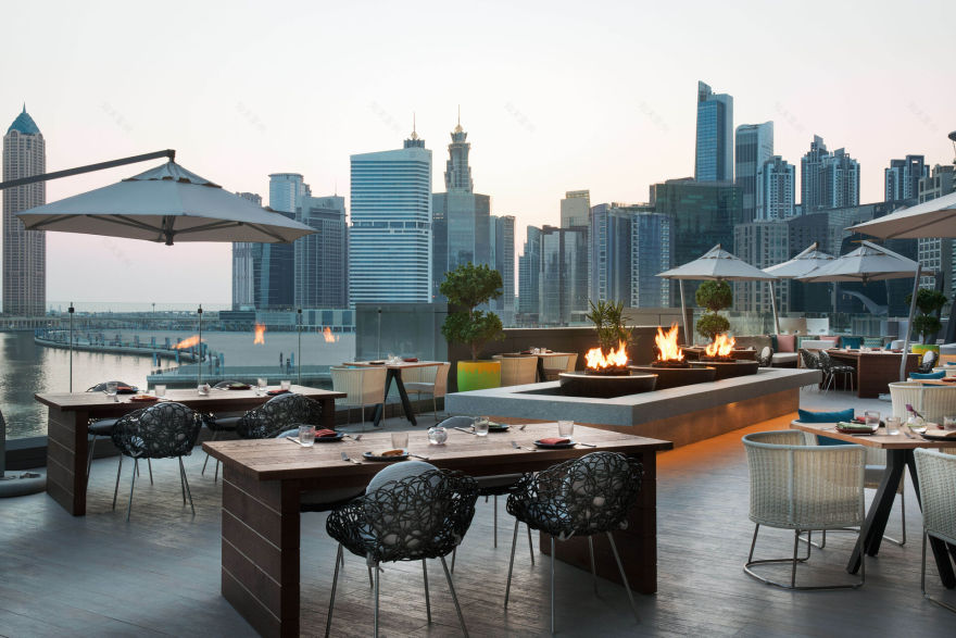 阿联酋 | 迪拜万丽酒店 | 2017 | WA International-15