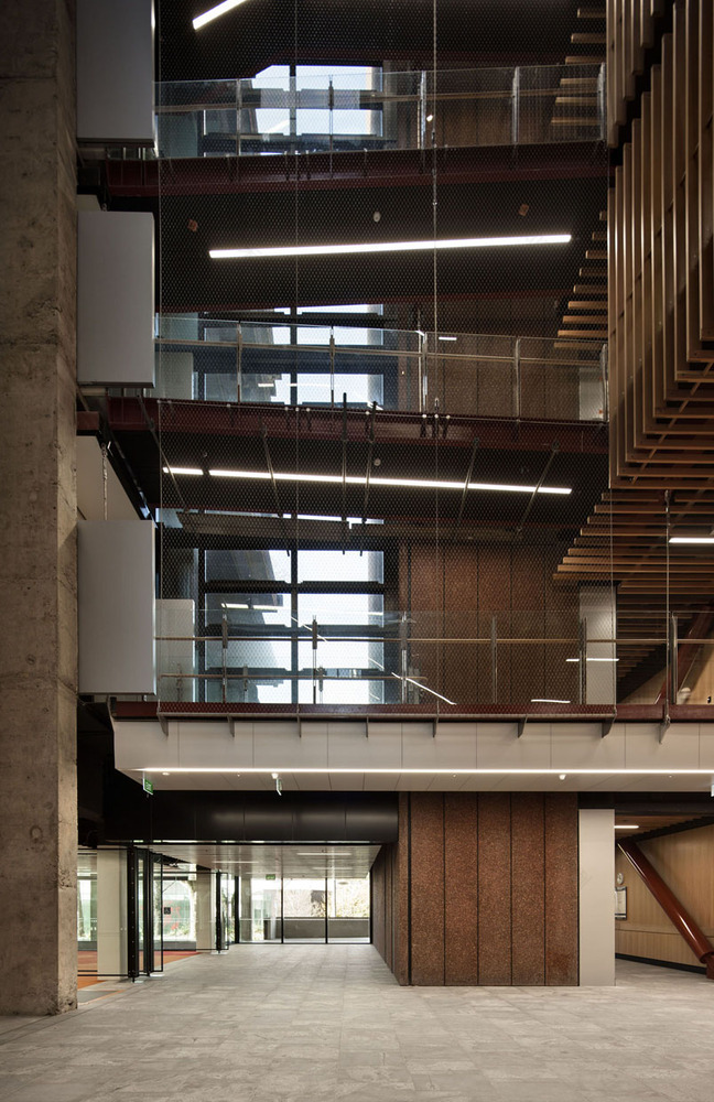 University of Auckland Science Centre Architectus-37