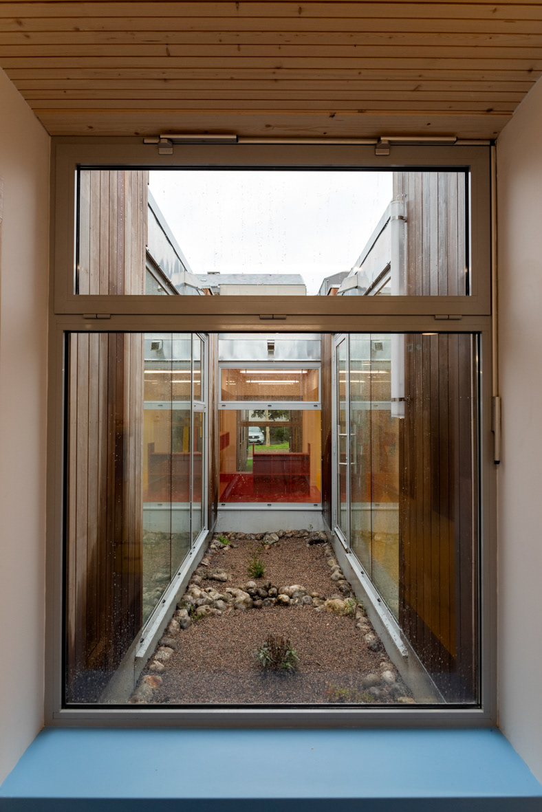 Argentan 多功能接待中心丨法国-1