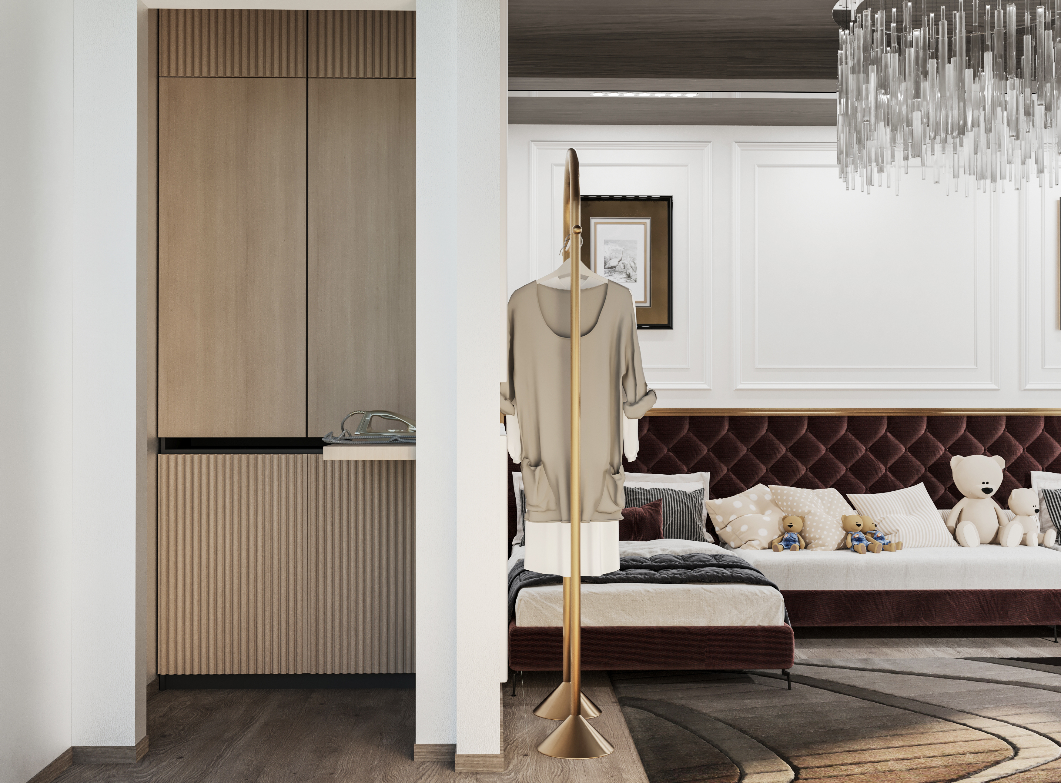 C H I L D R E N BEDROOM-5