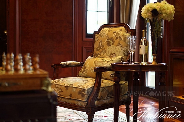 深圳招商华侨城曦城独栋别墅-15