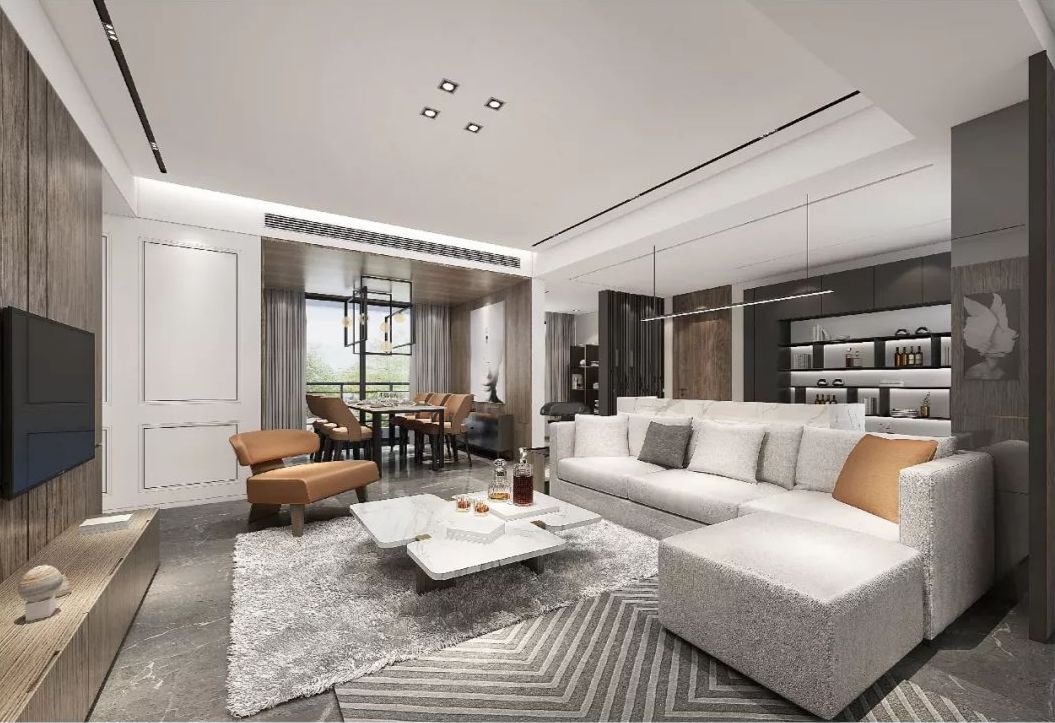 壹城中心样板房-18