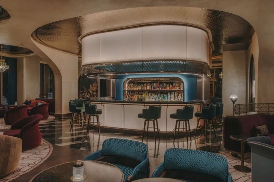 河内费尔蒙酒店丨越南河内丨Perkins Eastman-25