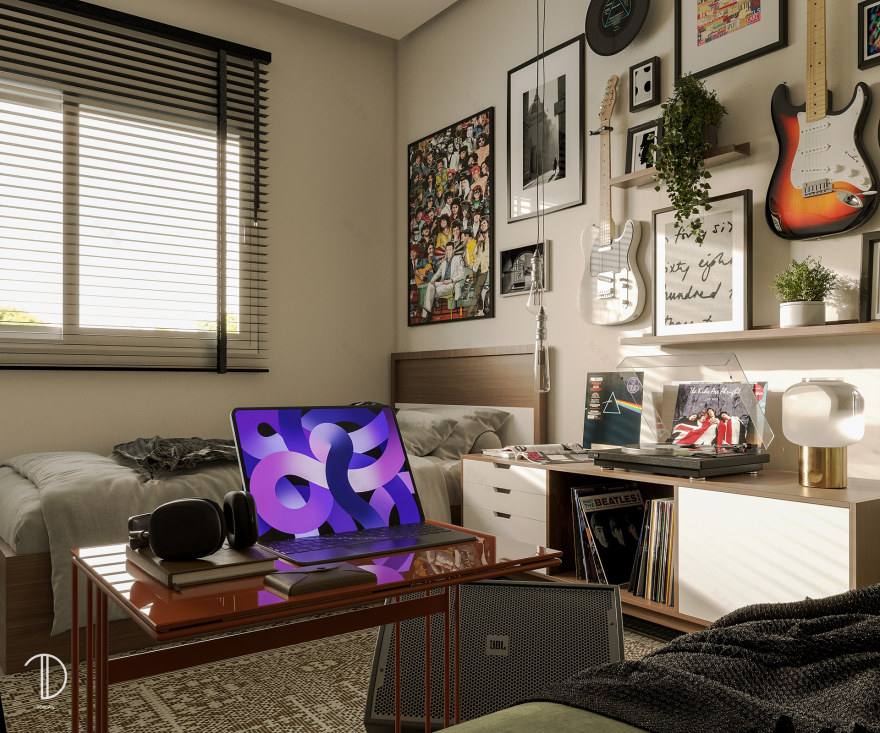 STONE PARK 别墅室内设计-76