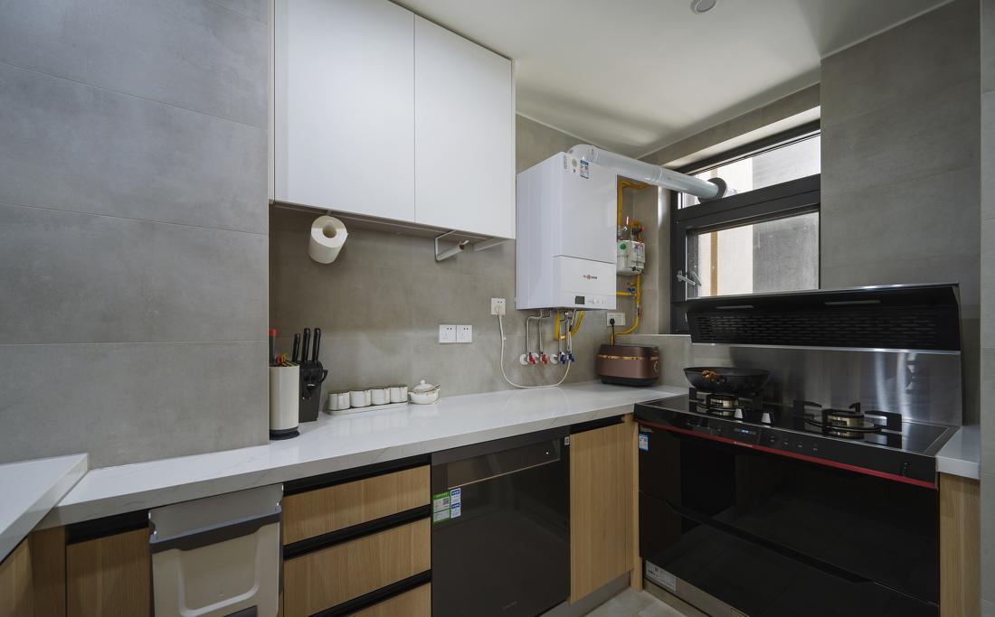 北欧 ins 风精装房改造-89