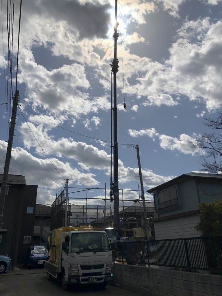 狛江の住宅 03丨LEVEL Architects-7