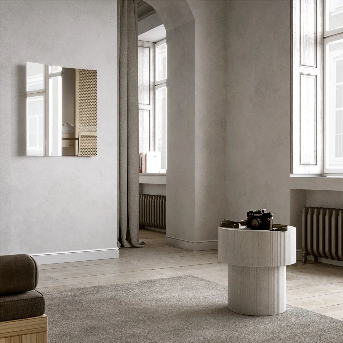 莫斯科极简公寓丨俄罗斯莫斯科-56