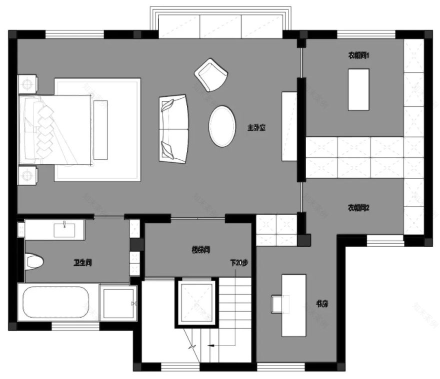 苏州·铜雀台丨中国苏州丨邢斐设计事务所-85