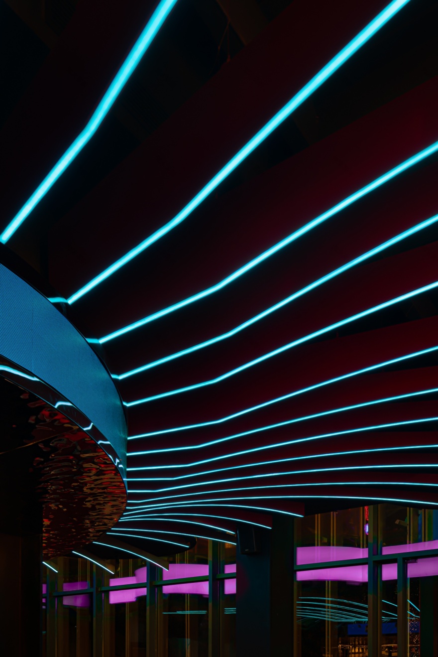 蟹小姐·手抓海鲜餐厅丨中国西安丨西安佑与空间设计有限公司-26