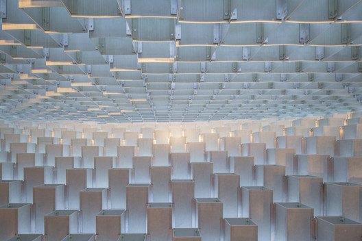 2016年蛇形画廊展馆及夏季住宅-65