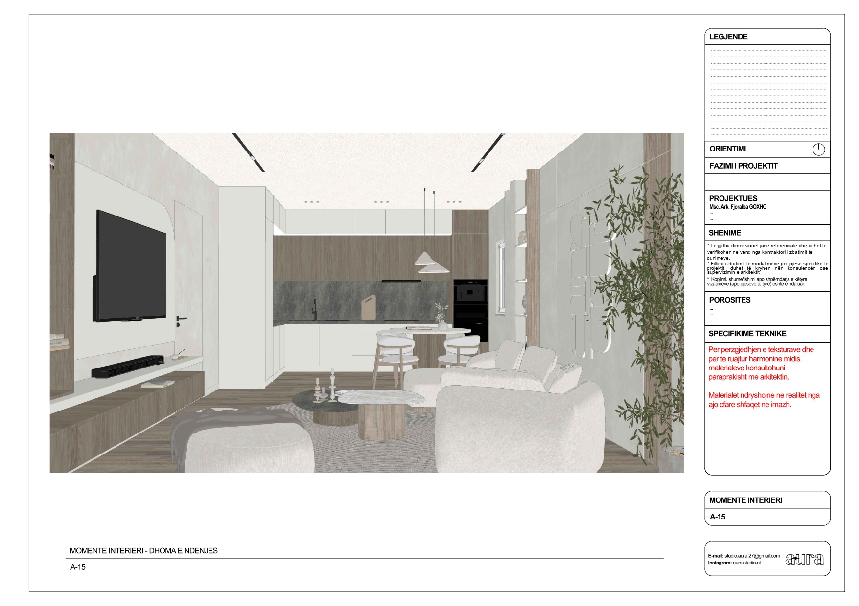 APARTAMENT ELA - TIRANE 2025-8