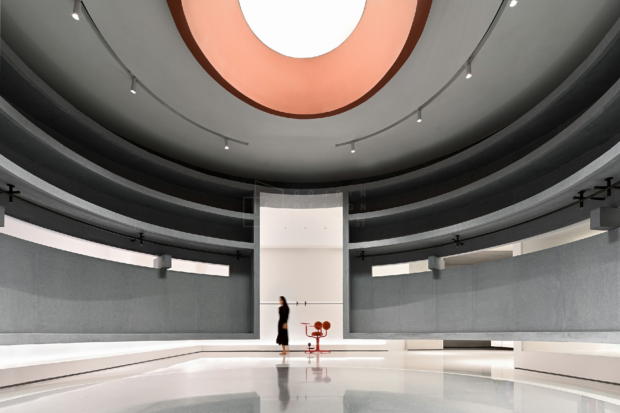 空间的N次穿梭丨中国厦门丨共界设计事务所（厦门）-24