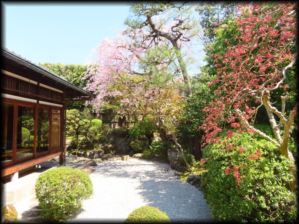 山科伯爵邸源鳳院丨日本京都丨七代目小川治兵衛-18