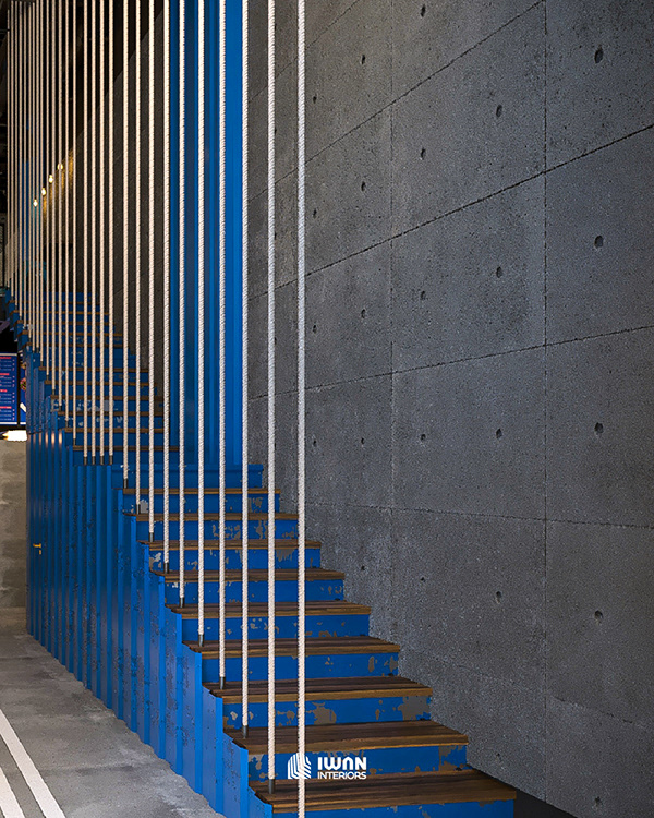 菲利餐厅丨沙特阿拉伯丨IWAN INTERIORS-12