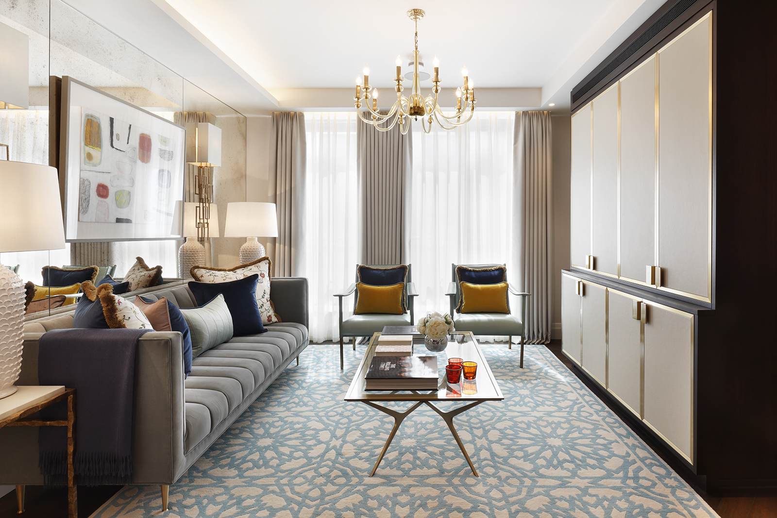 Beau House 英国伦敦St.James's区住宅-7