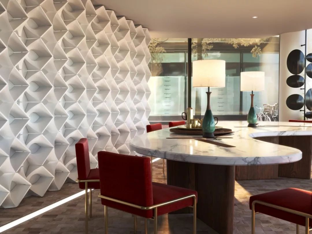 伦敦地标建筑 One Blackfriars 酒店综合体,现代设计闪耀泰晤士河畔-26