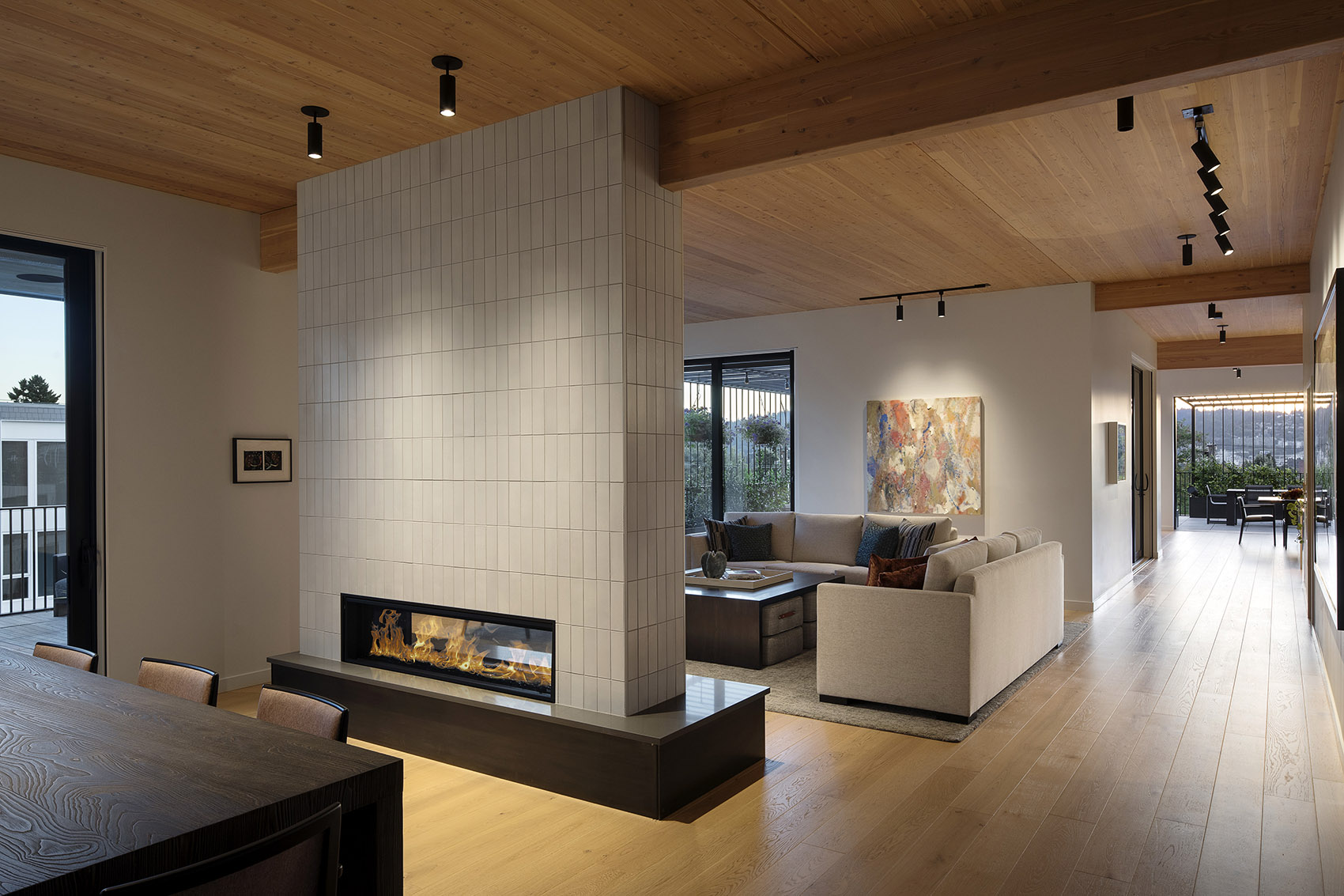 Ellen Browning大楼丨美国波特兰丨CAMERON MACALLISTER GROUP-28