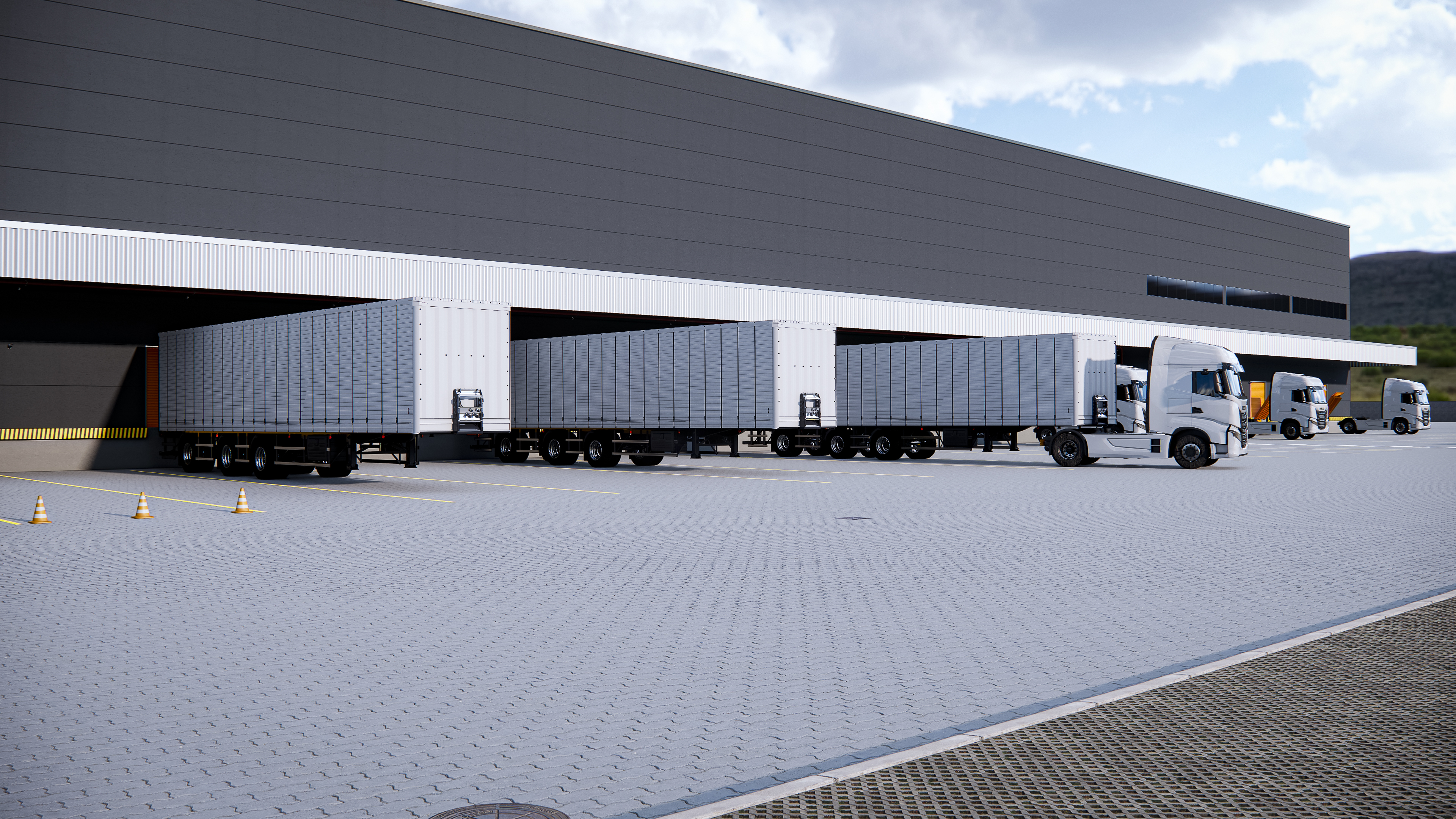 Logistics Shed Extension (ConstruAndrade)-2