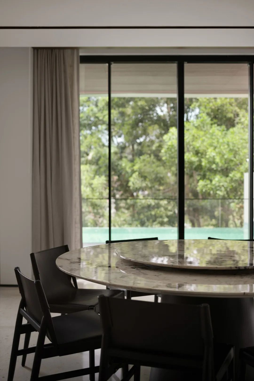 半山栖居丨中国东莞丨JOLLYDESIGN 乔里设计-33