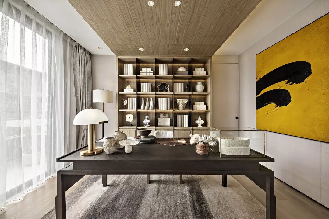 山水间的心灵栖息地——融创开平潭江首府别墅设计-21