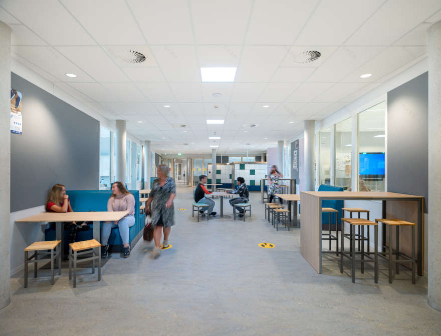 阿什拉姆学院纽科普丨Netherlands丨Broekbakema-36