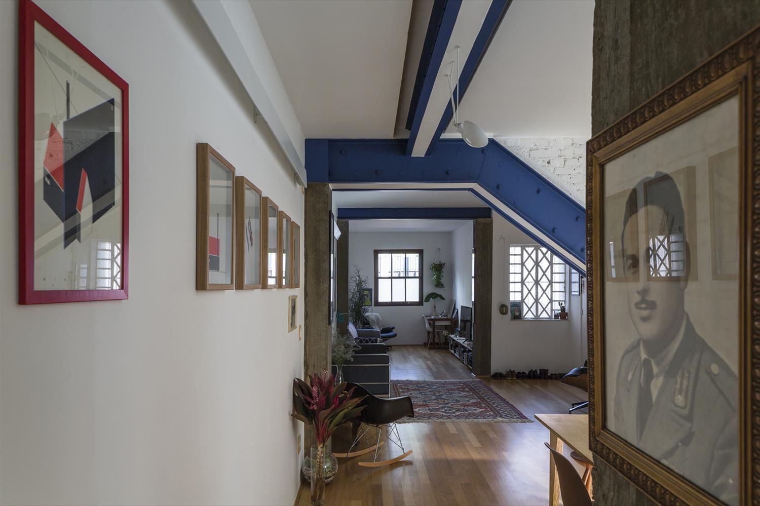 巴西 Pinheiros 区 Apêrol 公寓-11