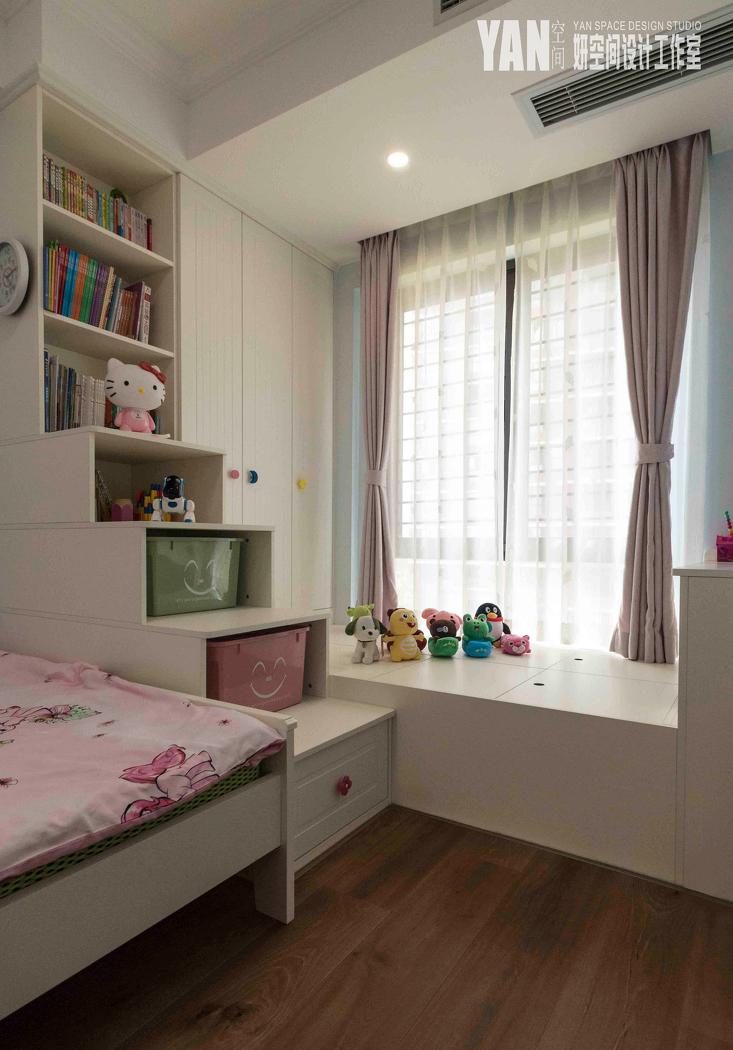 
北欧99平米四房两厅两卫一阳台 -26