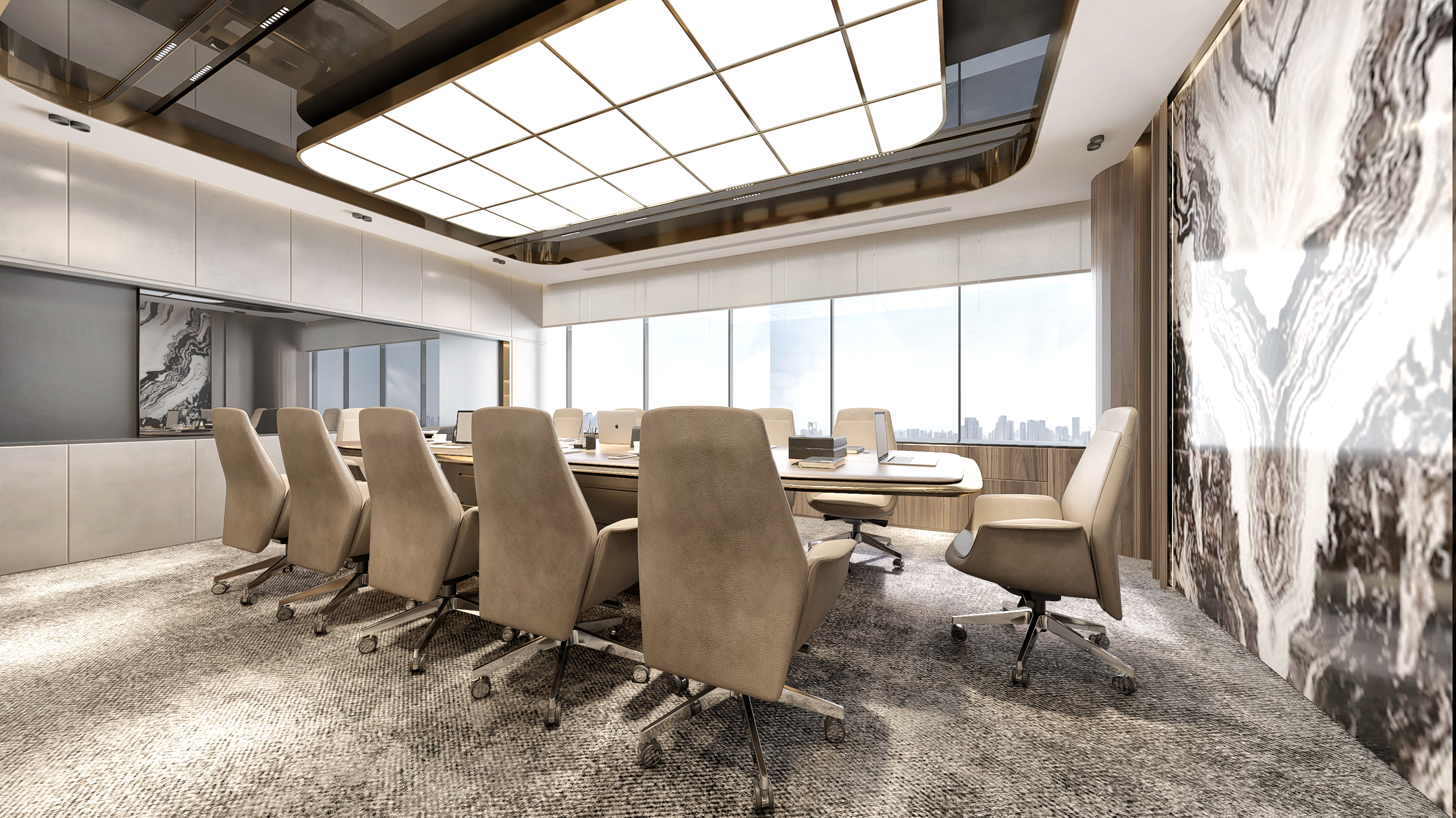 MEETING ROOM & LOUNGE AREA DESIGN-3