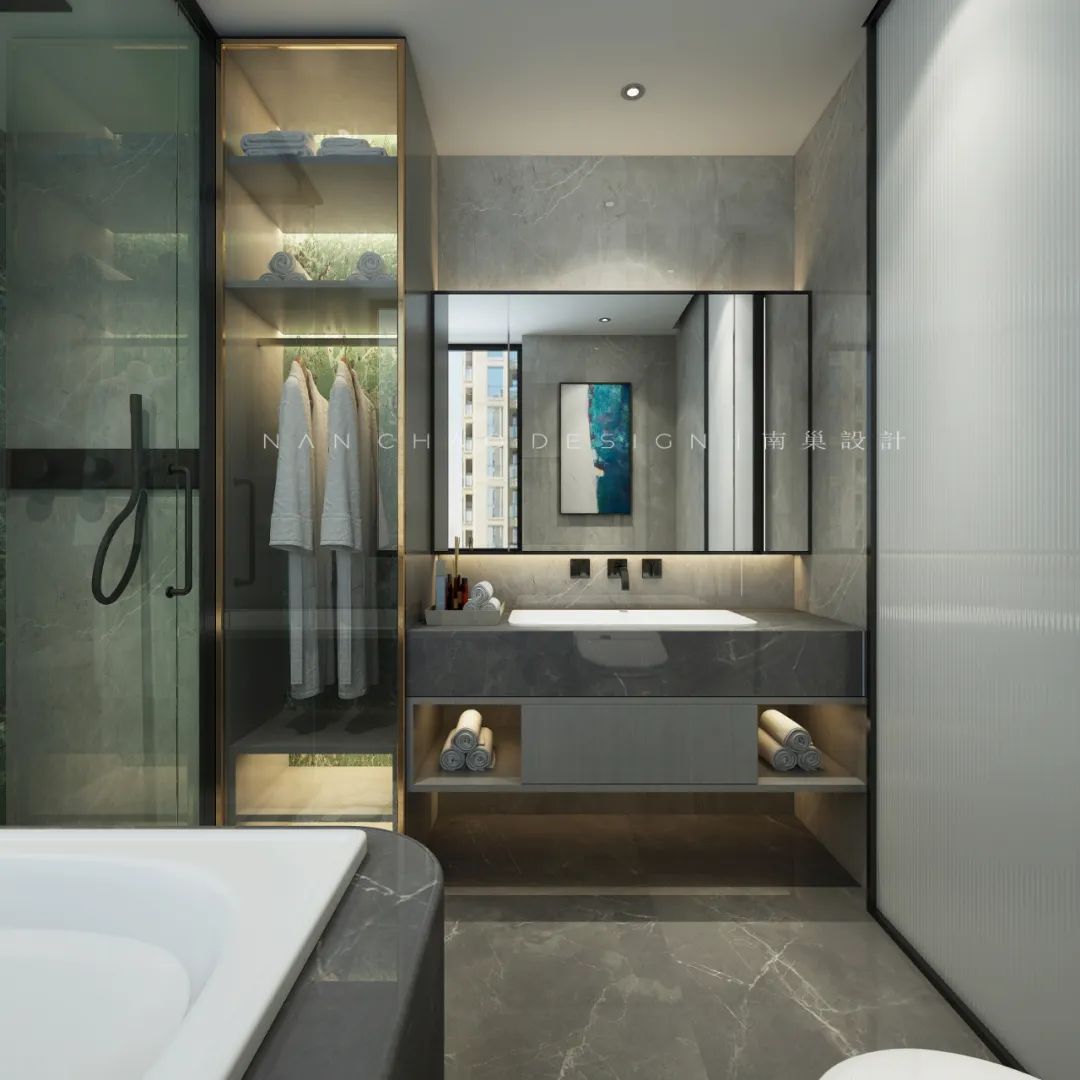 现代轻奢,诗意栖居-32