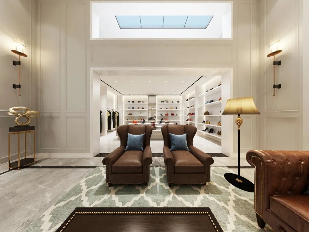 美式叠拼，低调奢华的空间艺术-42