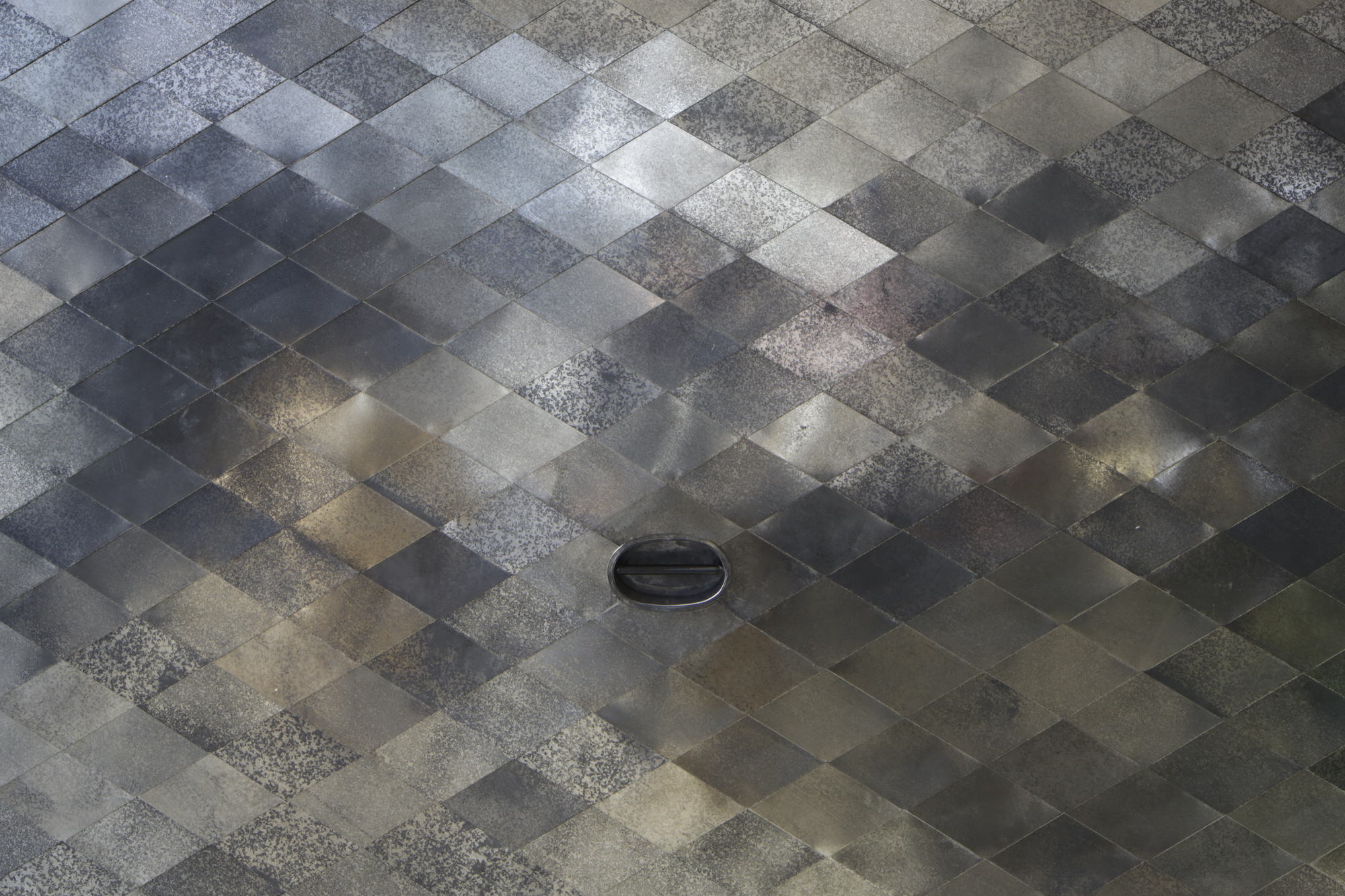 ハーシュホーン・ミュージアム：ロビー改修 SHINSOKEN-6