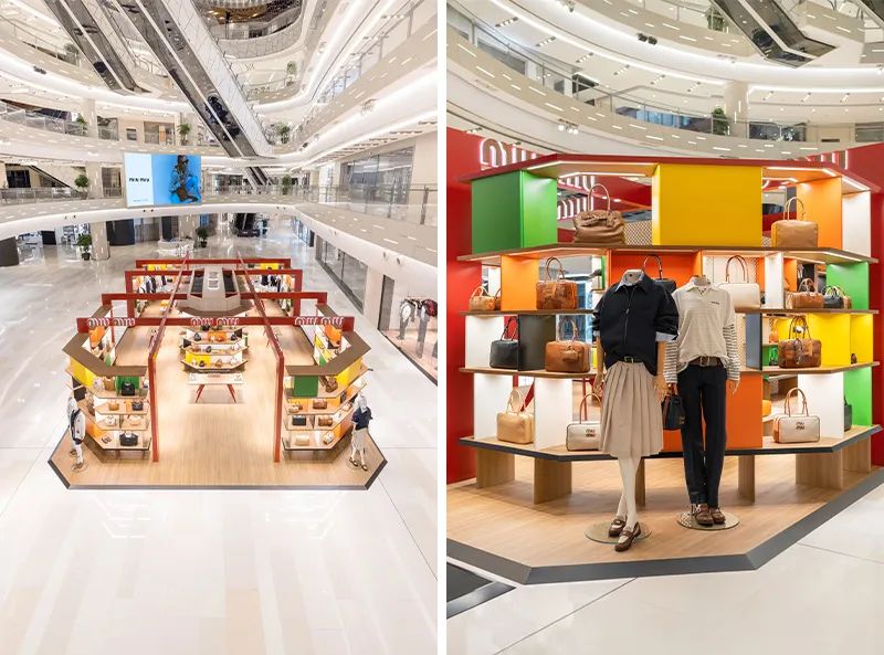 Miu Crew 上海快闪店丨中国上海丨Miu Miu-2